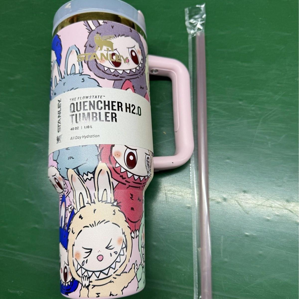 🔥 Labubu In-Car Insulated Cup 40 OZ