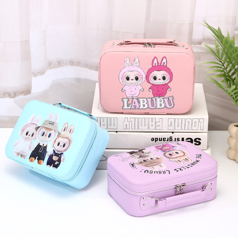 🔥Cute gift box(1 suitcase + 9 random items)