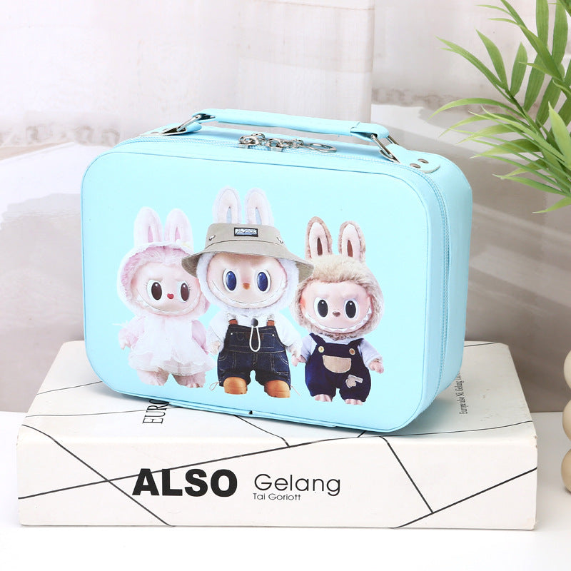 🔥Cute gift box(1 suitcase + 9 random items)
