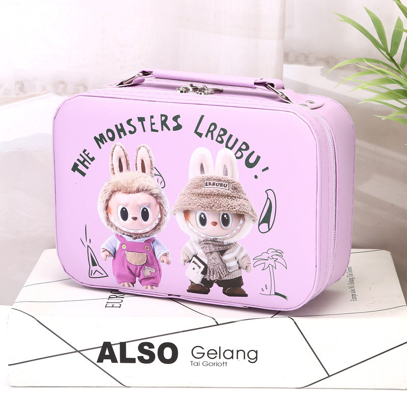 🔥Cute gift box(1 suitcase + 9 random items)
