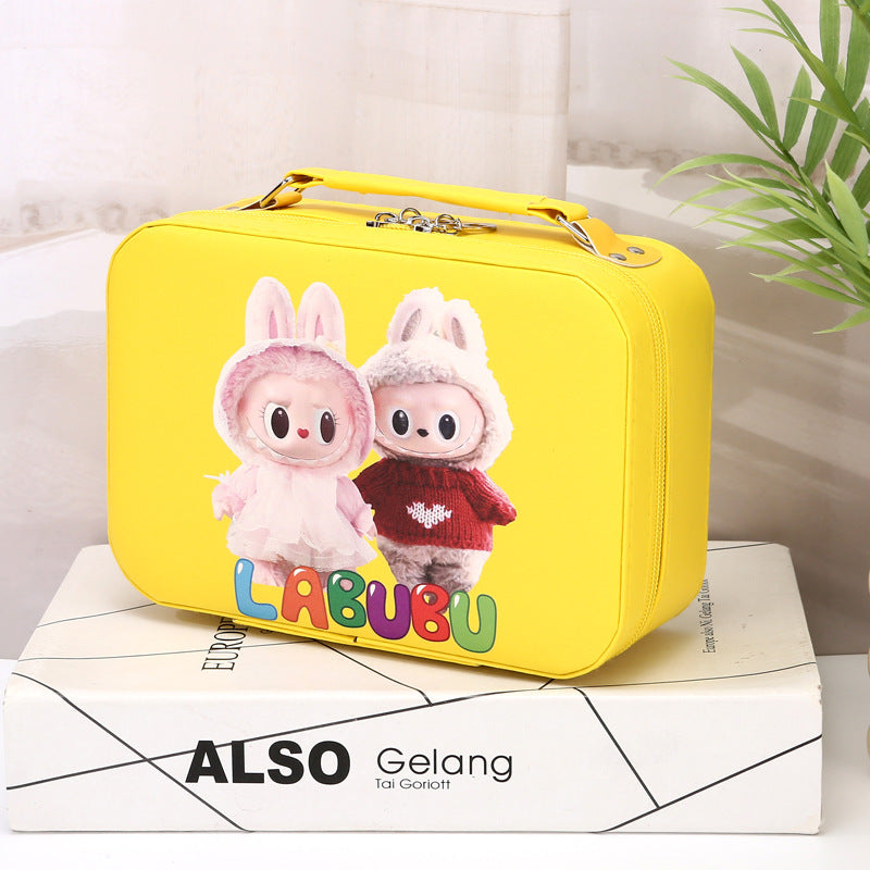 🔥Cute gift box(1 suitcase + 9 random items)