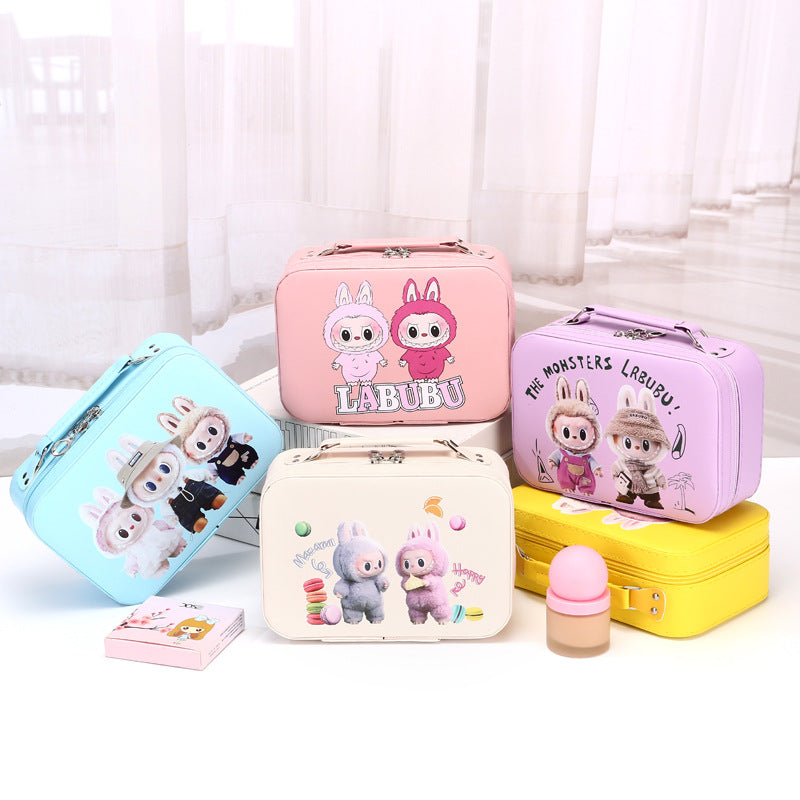 🔥Cute gift box(1 suitcase + 9 random items)