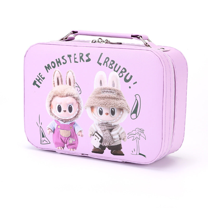 🔥Cute gift box(1 suitcase + 9 random items)