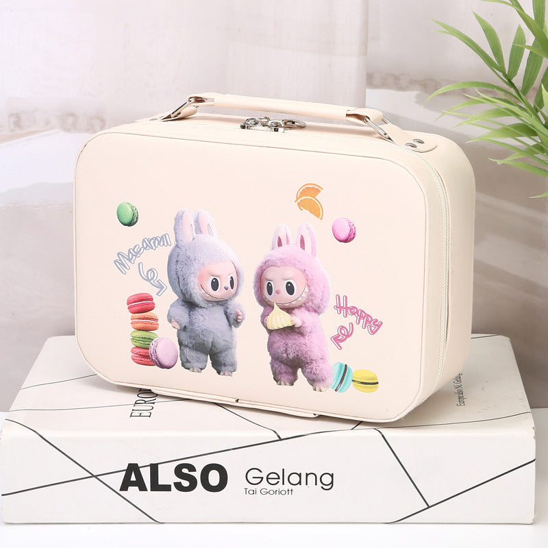 🔥Cute gift box(1 suitcase + 9 random items)