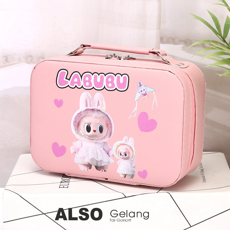 🔥Cute gift box(1 suitcase + 9 random items)