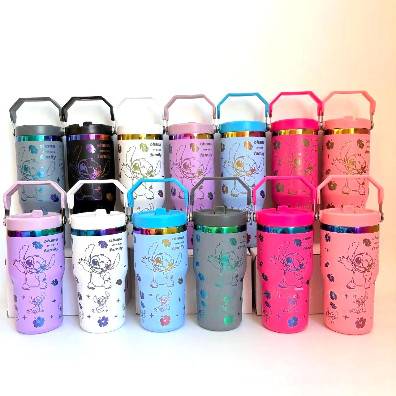 🔥30OZ 20OZ Stitch Cup 🥰 Best Gift🎁