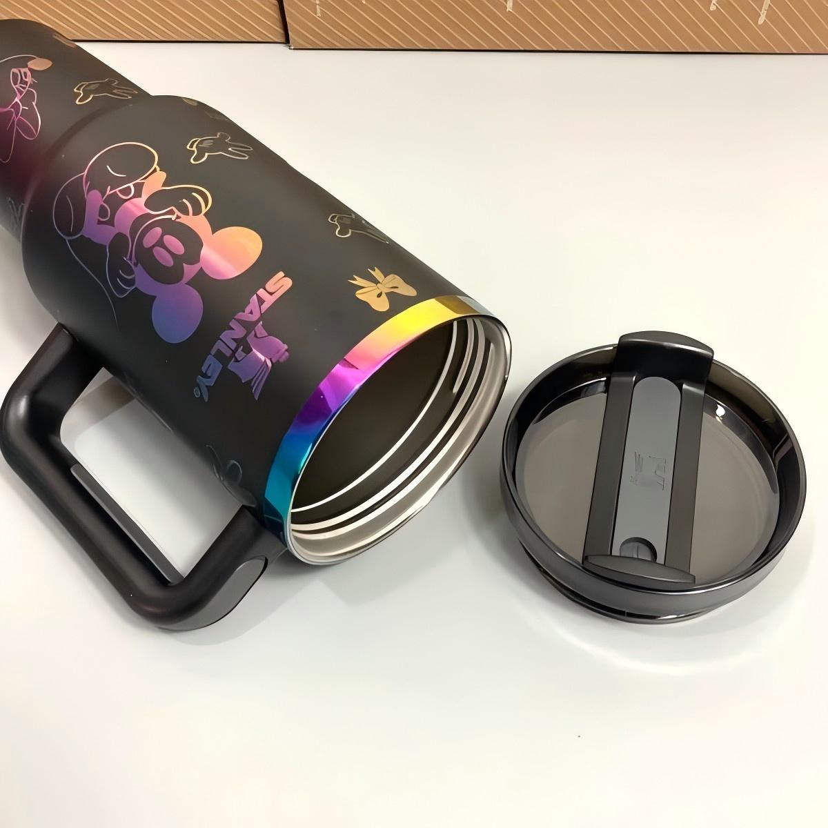 🔥40 OZ Mickey Mouse Insulated Cup