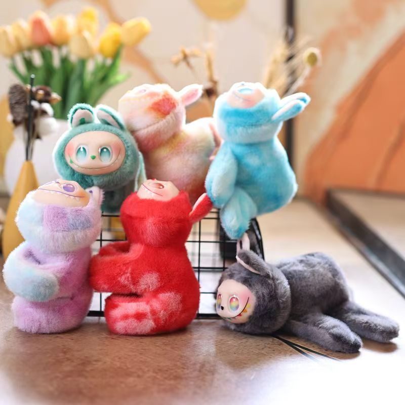 🔥Labubu Wrist Toys 🎁Best Gift