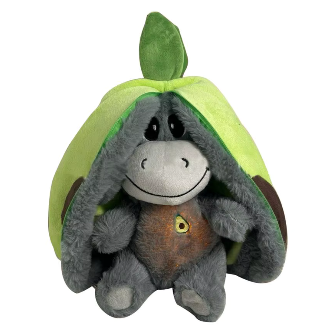 🔥Breathing Plush Donkey 🎁Best Gift