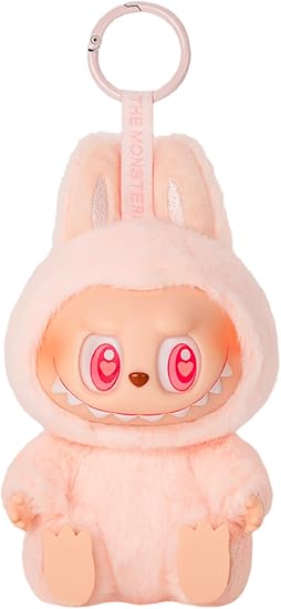 🔥Labubu Plush Keychain