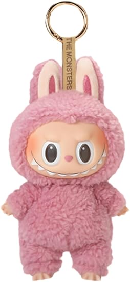 🔥Labubu Plush Keychain