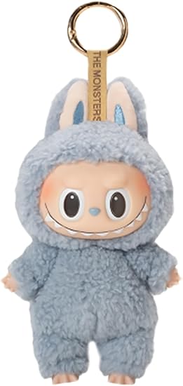 🔥Labubu Plush Keychain
