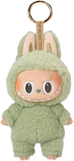 🔥Labubu Plush Keychain