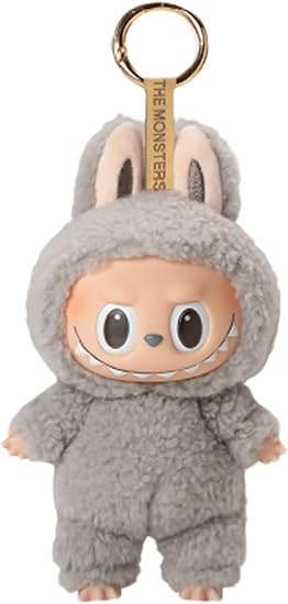🔥Labubu Plush Keychain