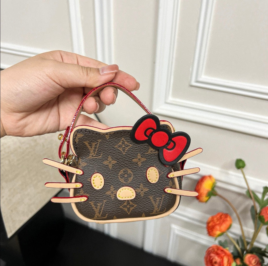 🔥Hello Kitty Mini Designer Bag