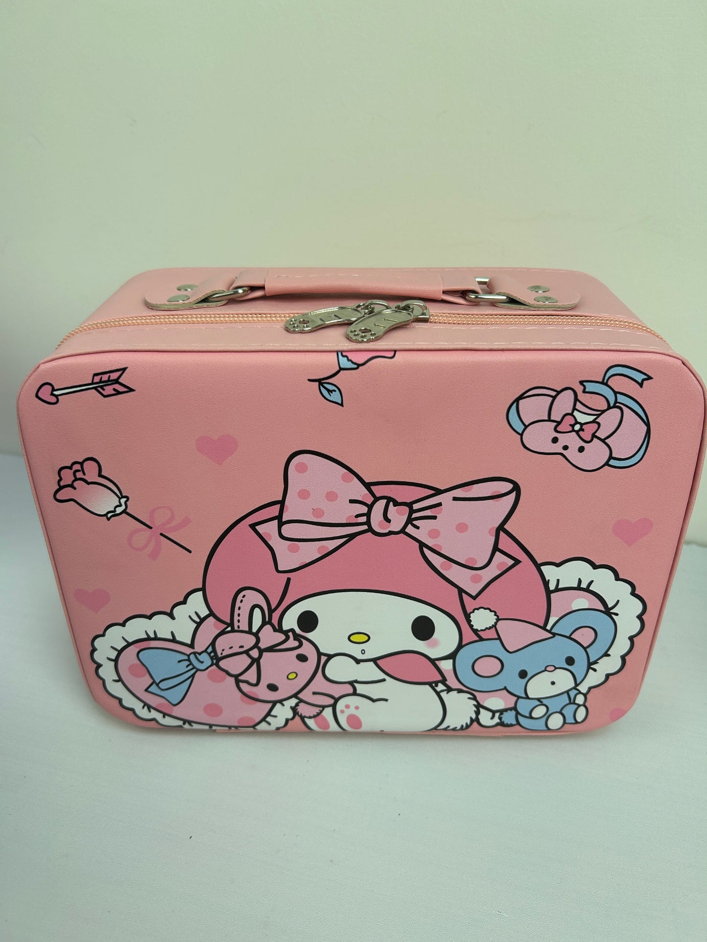 🔥Cute gift box(1 suitcase + 9 random items)