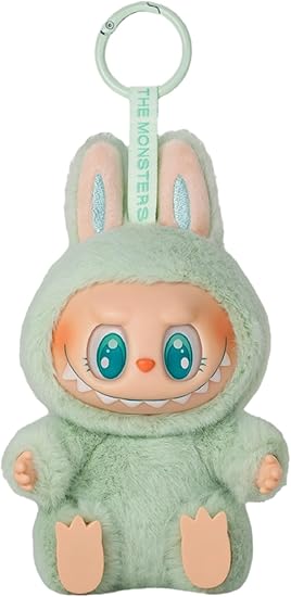 🔥Labubu Plush Keychain