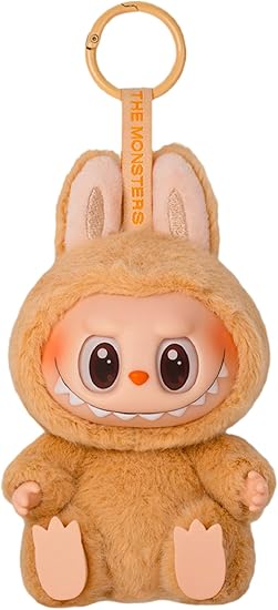 🔥Labubu Plush Keychain