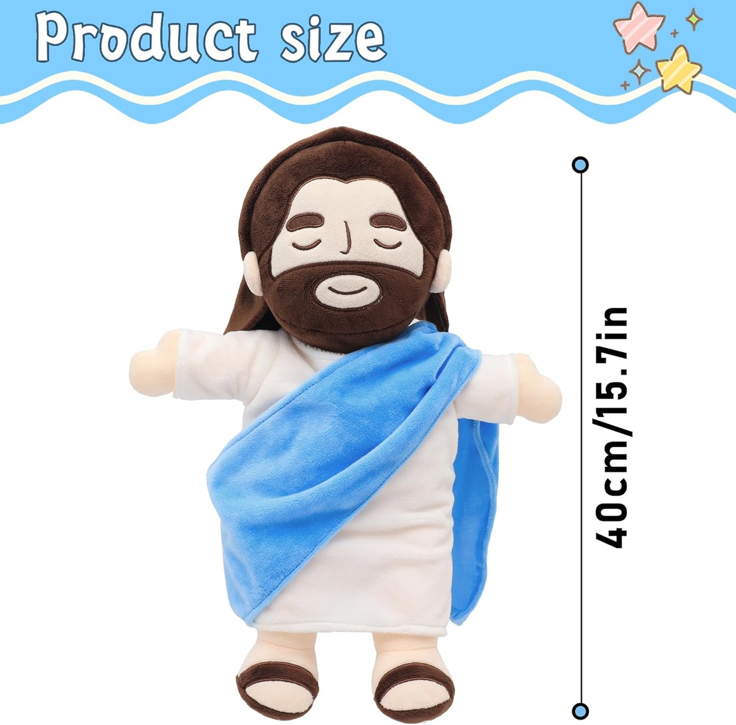 🔥Jesus Breathing Toy ™