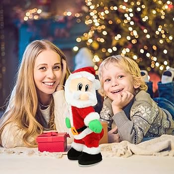 🔥Twerking Santa 🎁 Best Gift