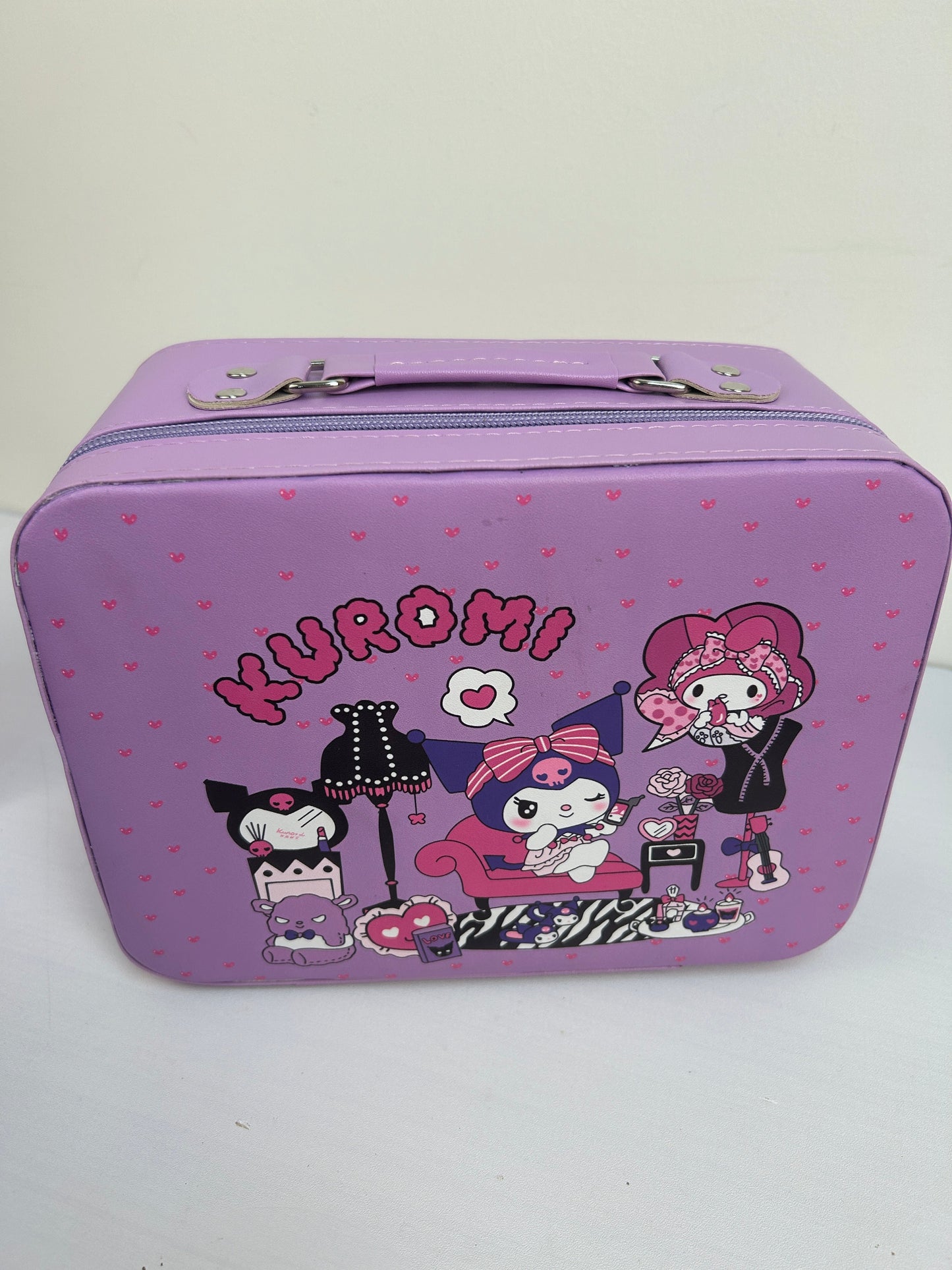 🔥Cute gift box(1 suitcase + 9 random items)