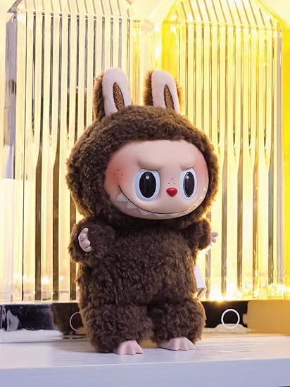 🔥Labubu Plush Keychain