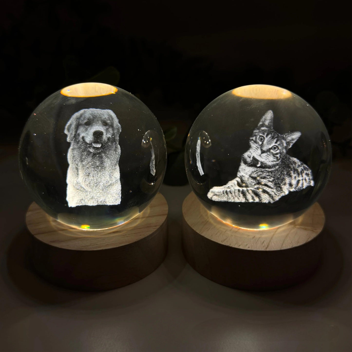 🔥 Customizable Crystal Sphere