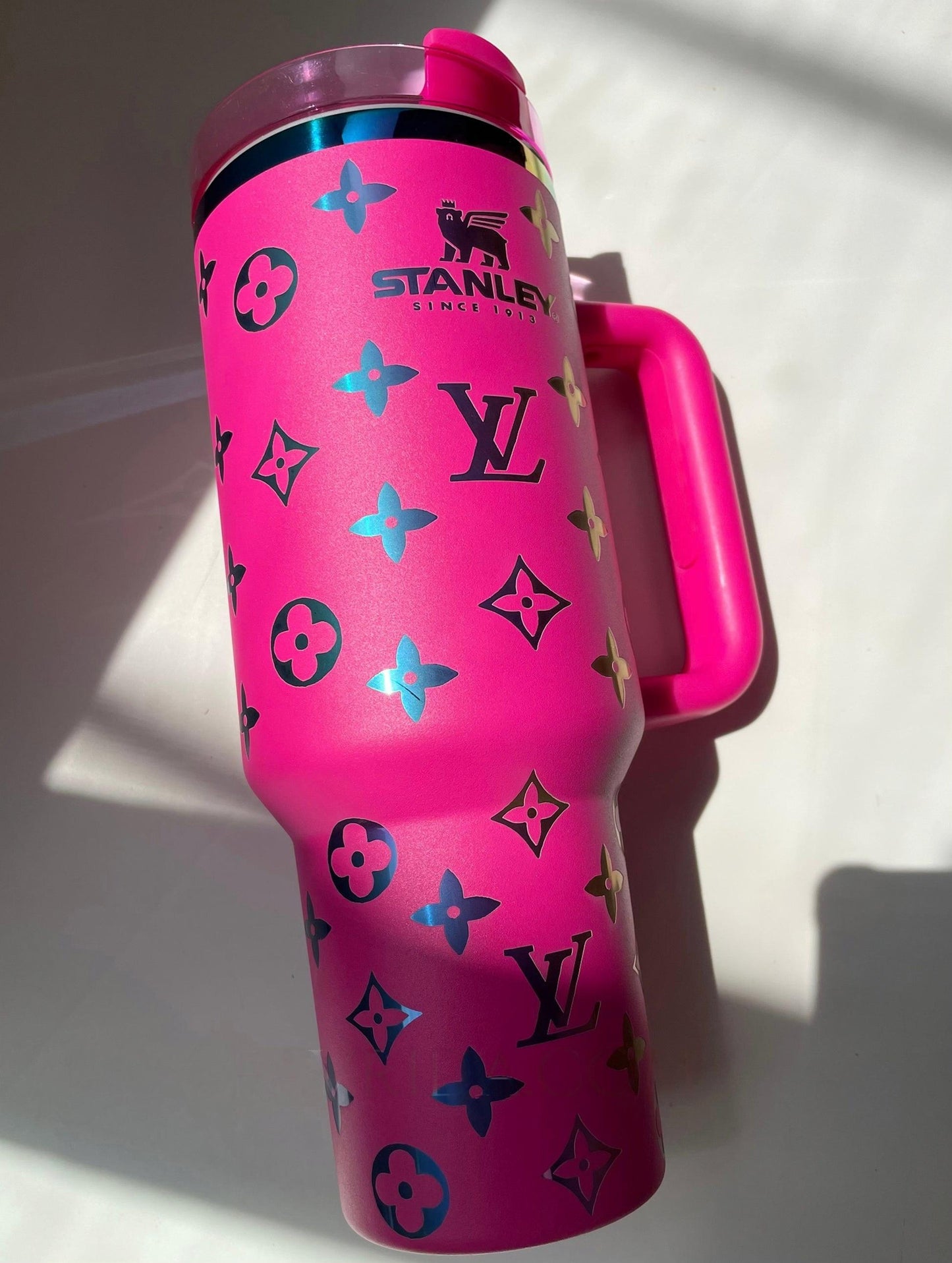 🔥40 OZ Insulated Car Cup - Limited Edition❤️
