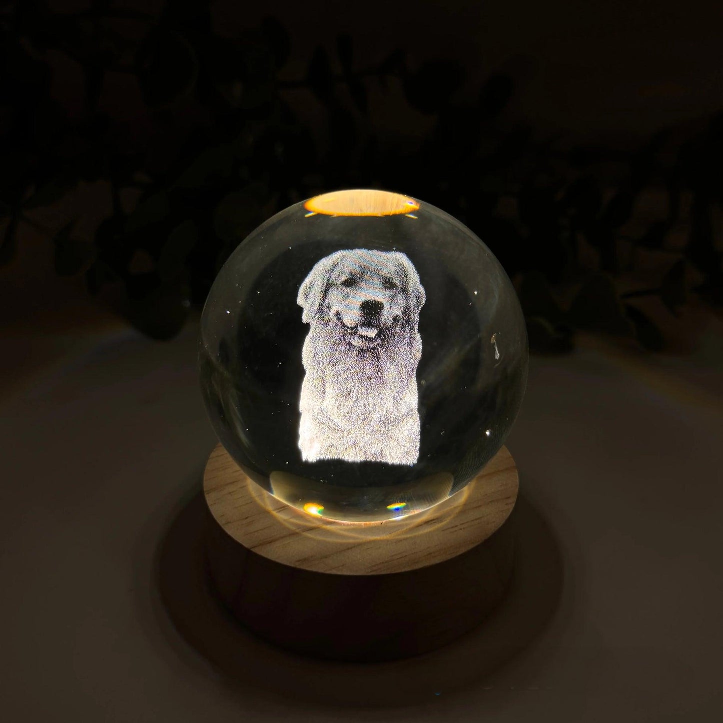 🔥 Customizable Crystal Sphere