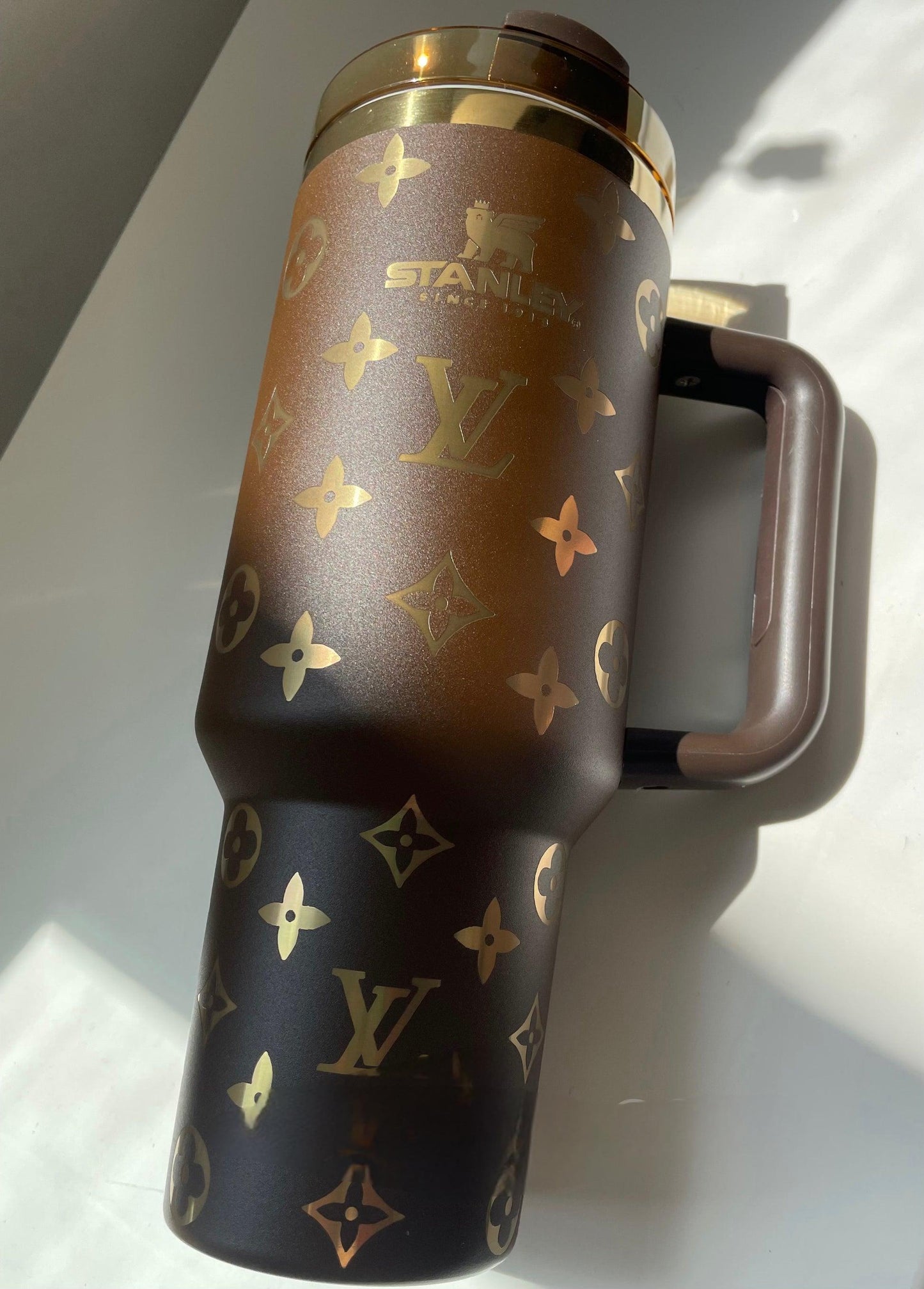 🔥40 OZ Insulated Car Cup - Limited Edition❤️
