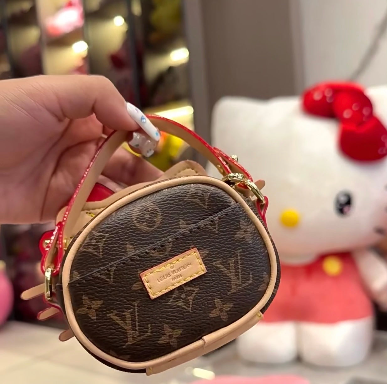 🔥Hello Kitty Mini Designer Bag