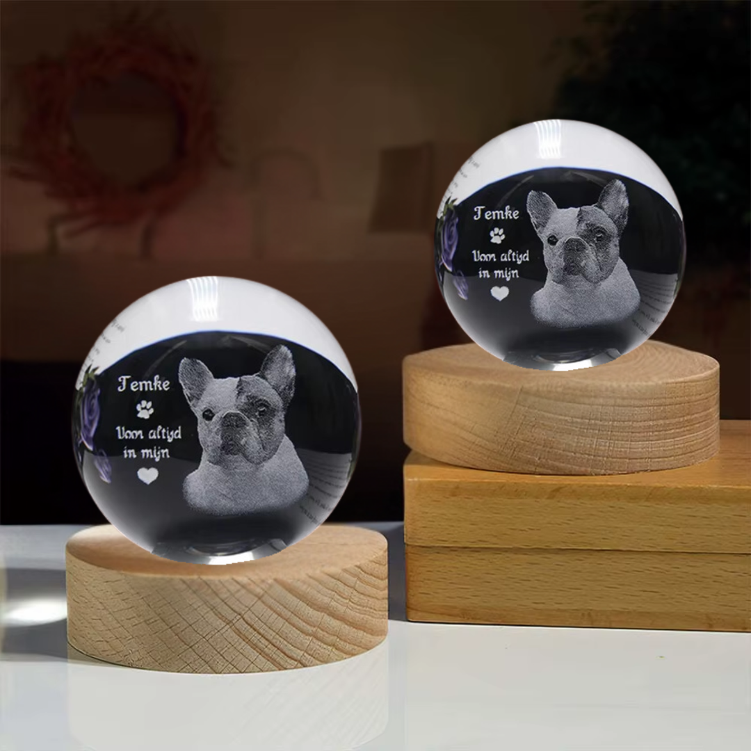 🔥 Customizable Crystal Sphere