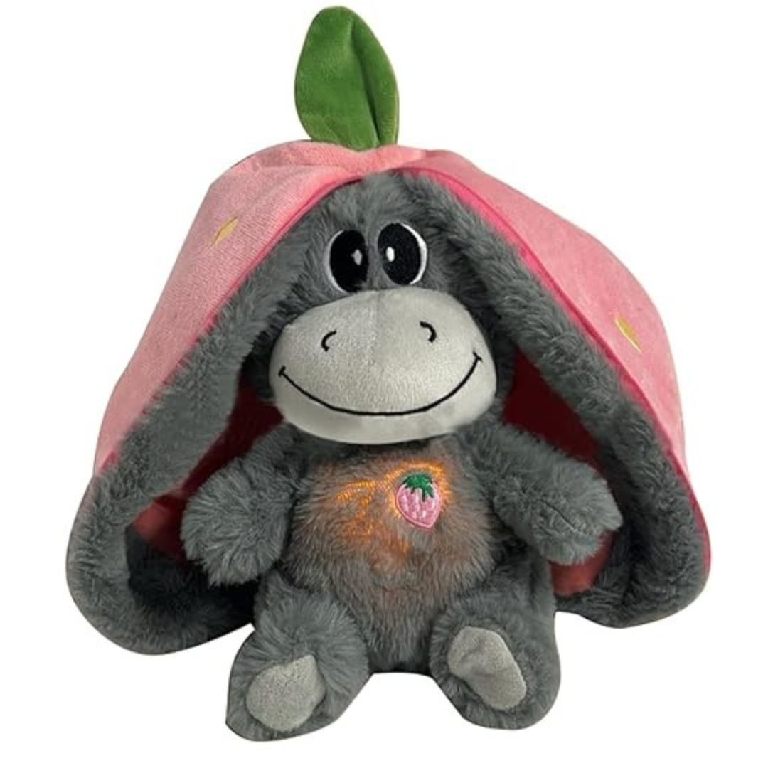 🔥Breathing Plush Donkey 🎁Best Gift