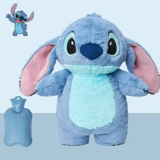 🔥Stitch Plush Hot Water Bag