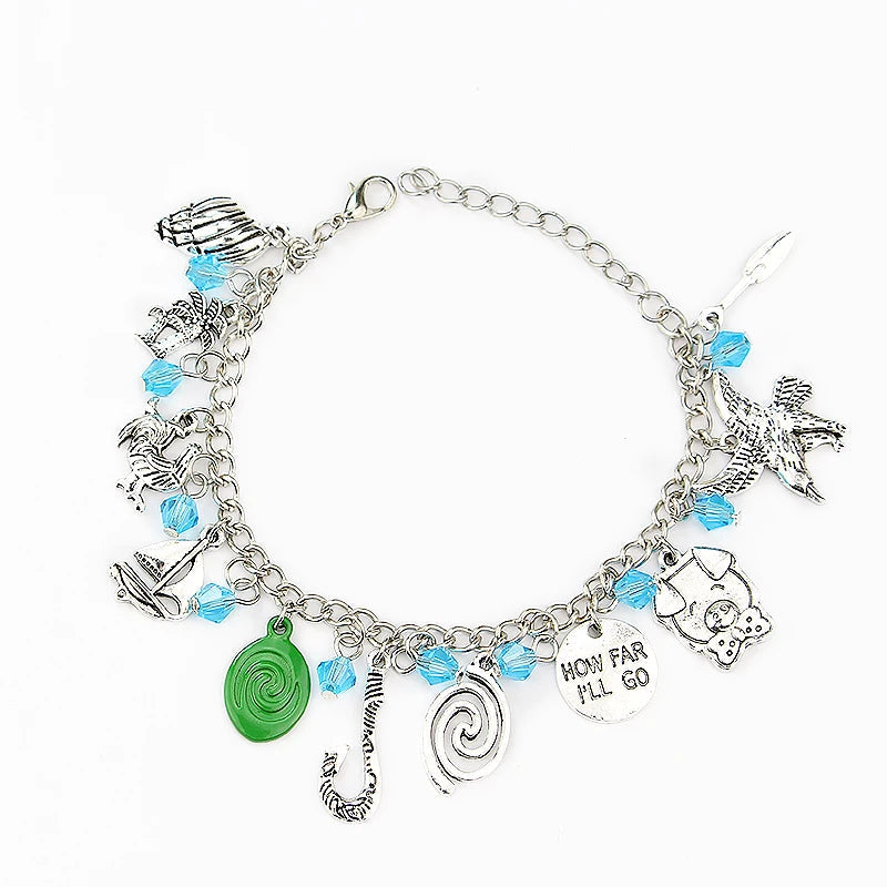 🔥Moana Charms Bracelet™