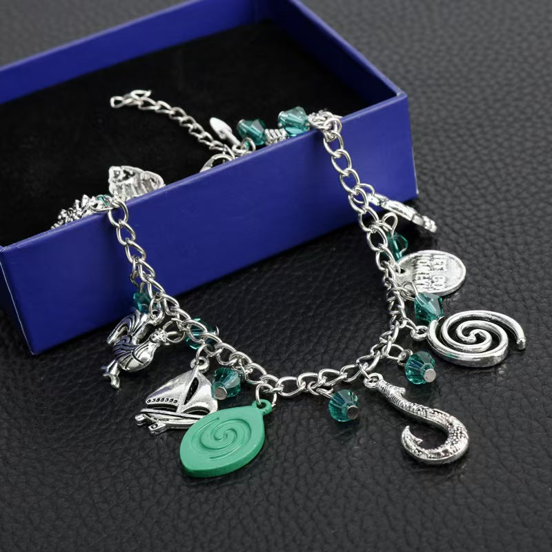 🔥Moana Charms Bracelet™