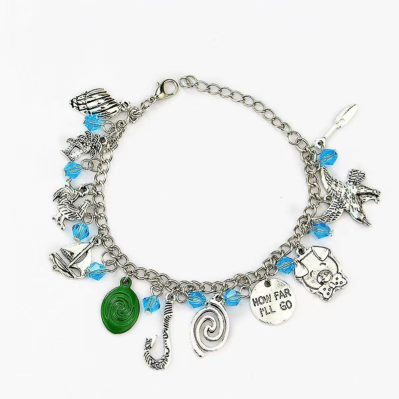 🔥Moana Charms Bracelet™