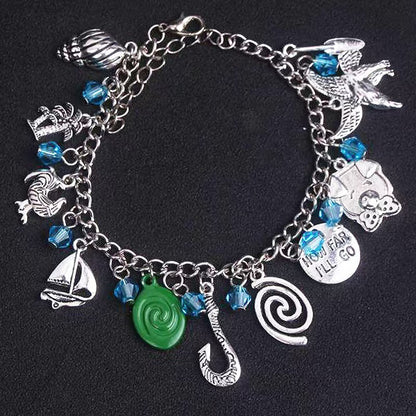 🔥Moana Charms Bracelet™