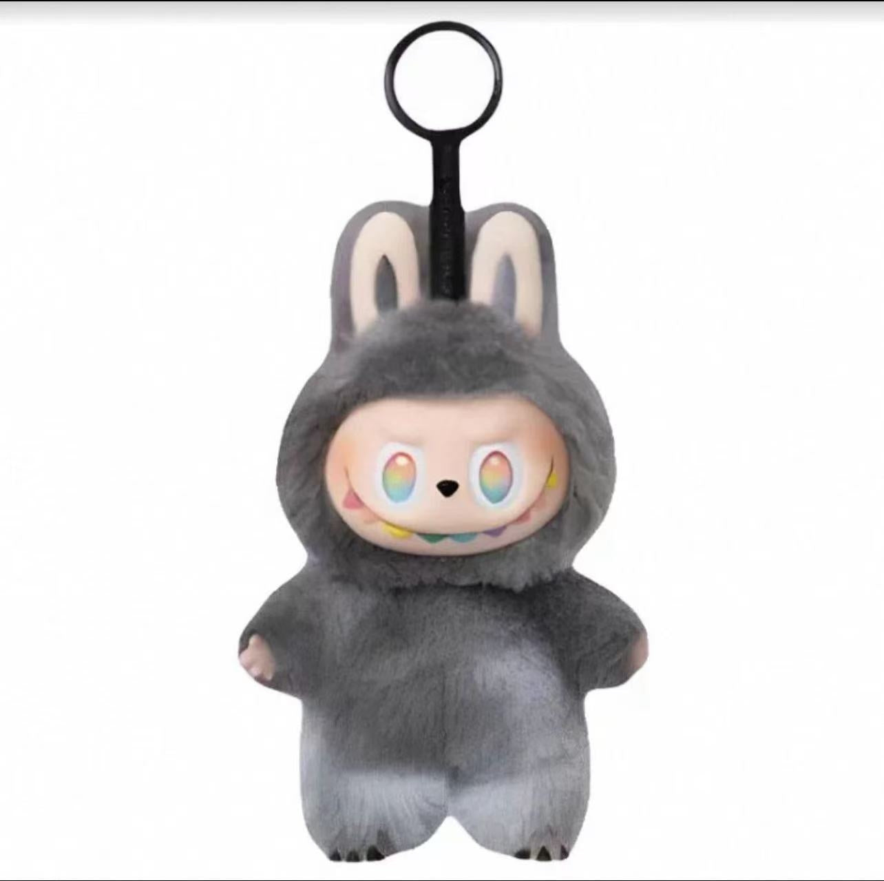 🔥Labubu Plush Keychain V1 V2 V3