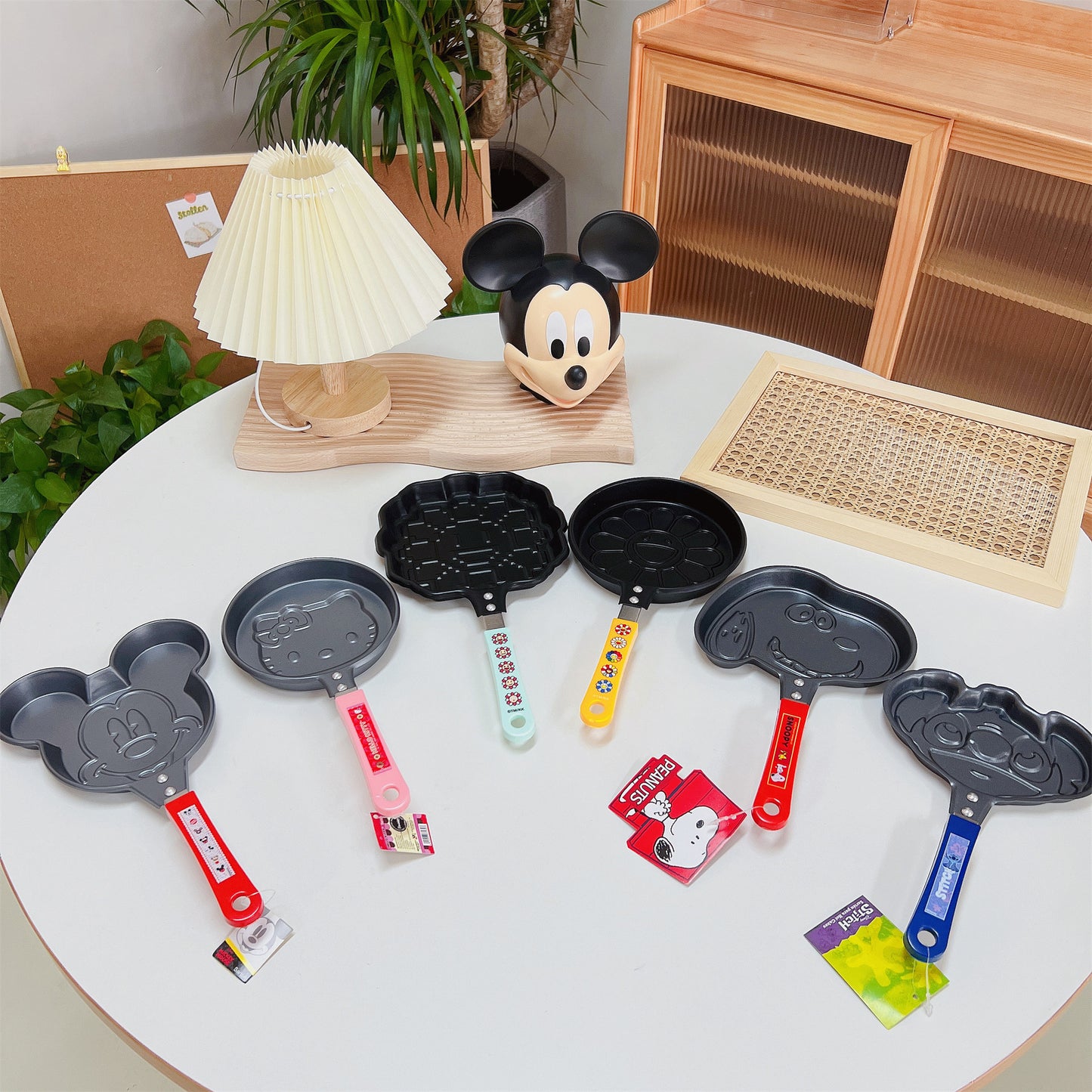 🔥Stitch Pancake Pan