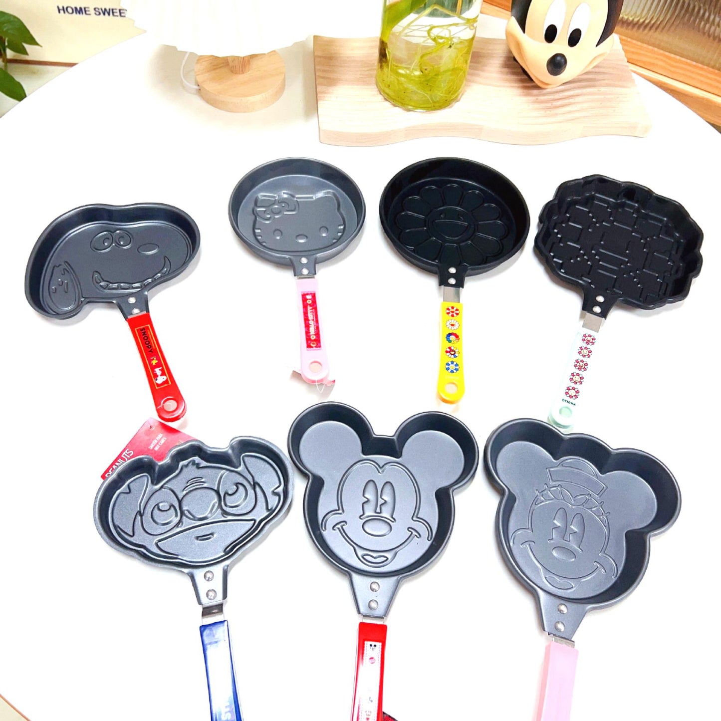🔥Stitch Pancake Pan