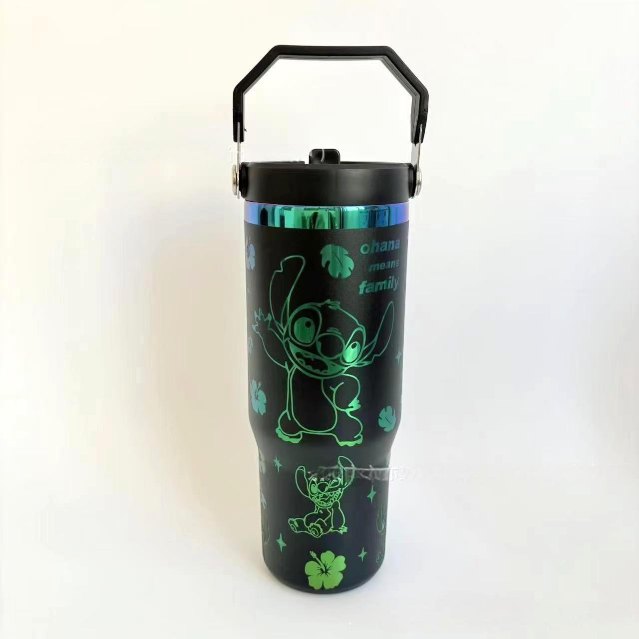 🔥30OZ 20OZ Stitch Cup  🥰 Best Gift🎁