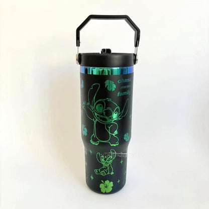 🔥30OZ 20OZ Stitch Cup  🥰 Best Gift🎁