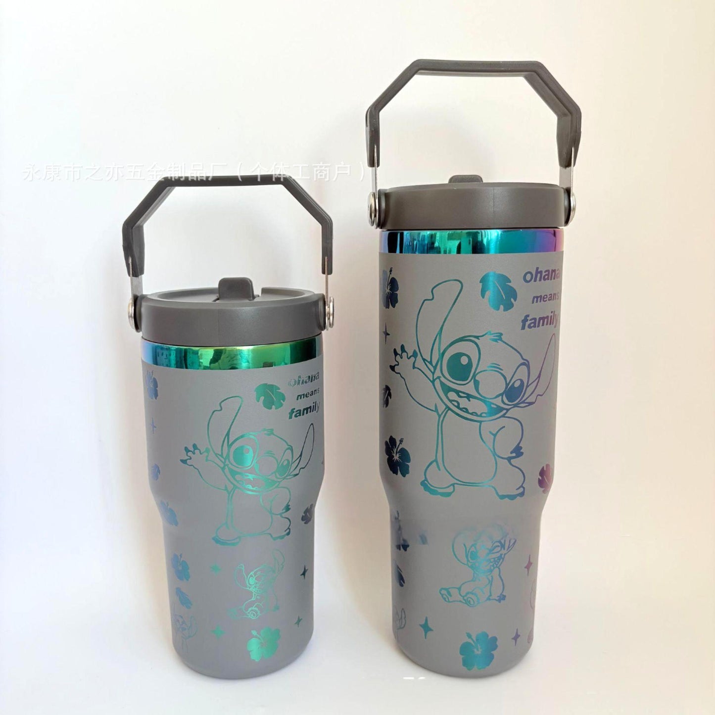 🔥30OZ 20OZ Stitch Cup  🥰 Best Gift🎁