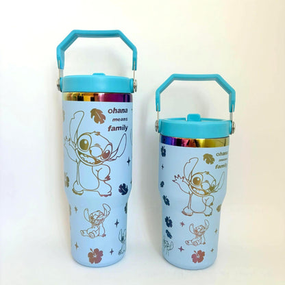 🔥30OZ 20OZ Stitch Cup  🥰 Best Gift🎁