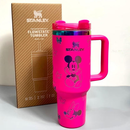 🔥40 OZ Mickey Mouse Insulated Cup