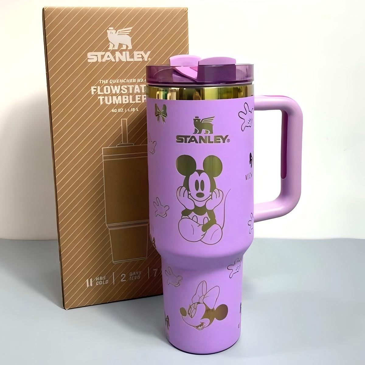 🔥40 OZ Mickey Mouse Insulated Cup