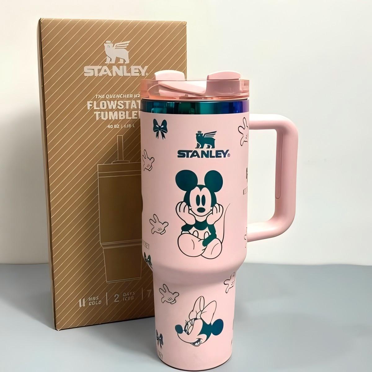 🔥40 OZ Mickey Mouse Insulated Cup