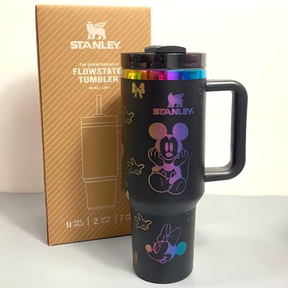 🔥40 OZ Mickey Mouse Insulated Cup