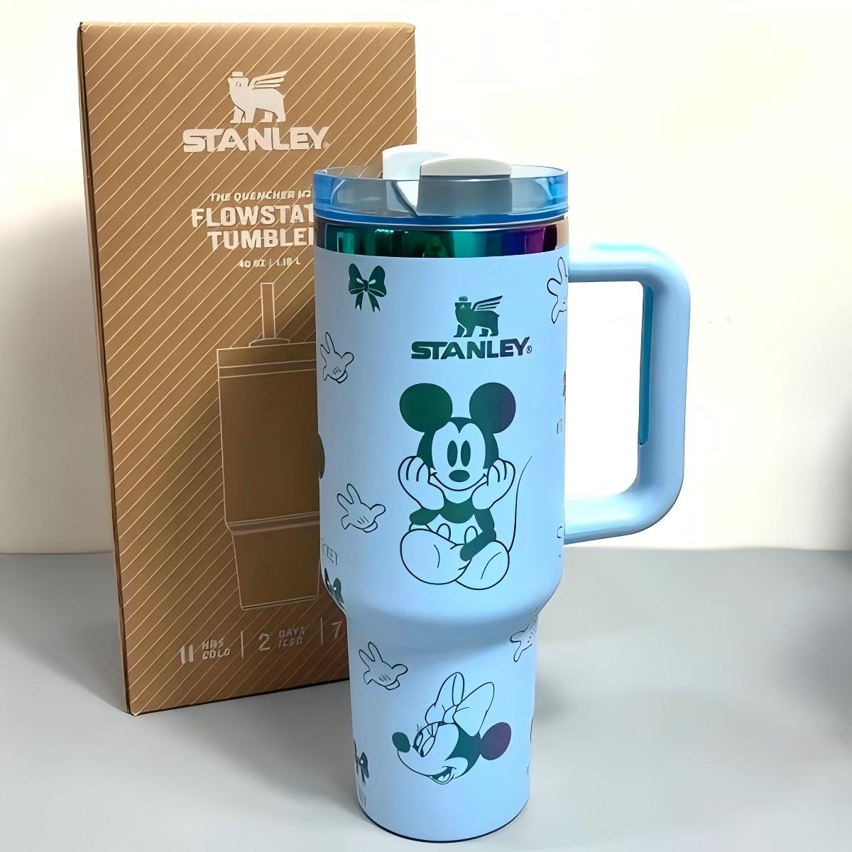 🔥40 OZ Mickey Mouse Insulated Cup